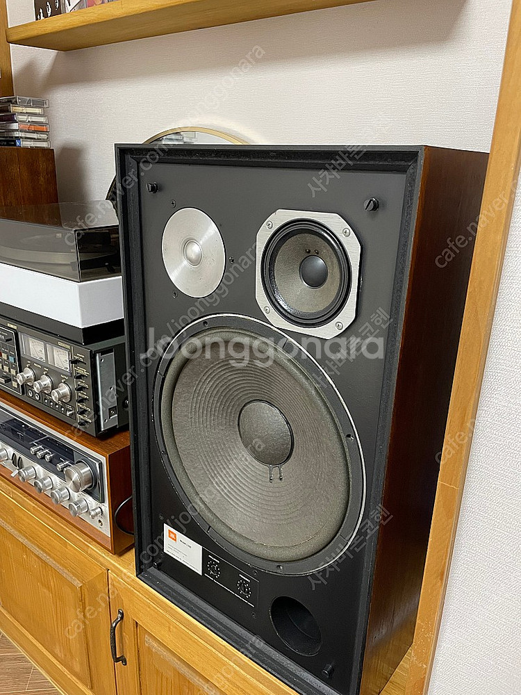 JBL L166--2