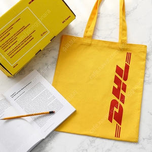 DHL 에코백(새상품)