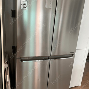 LG 디오스 4도어 냉장고 870L 판매합니다 (﻿F871SS11)