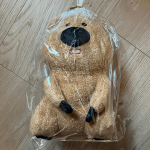 코커 쿼카인형 25cm 택포 7000원