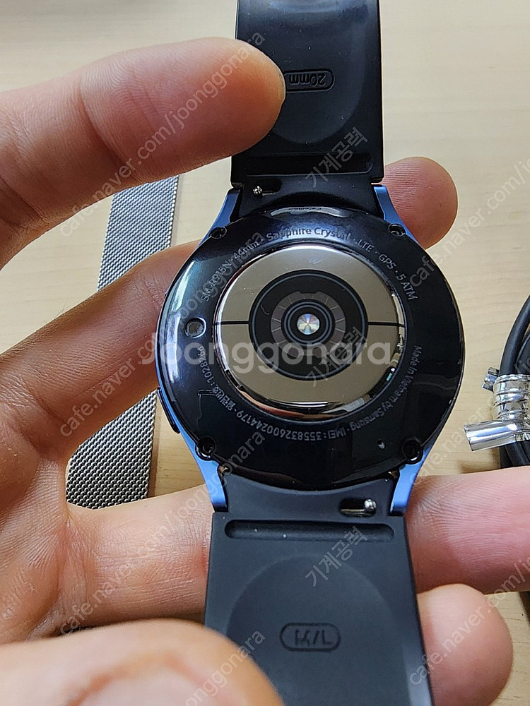 네고가능)갤럭시워치5 44mm LTE--2