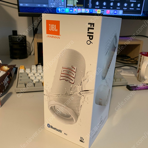 JBL 플립6 블루투스 스피커