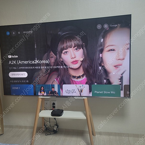 TCL 65C635 65인치 QLED 티비 팝니다