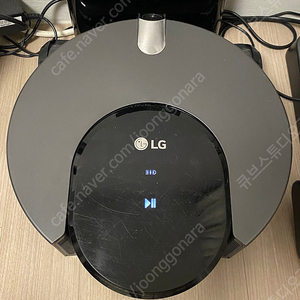 LG R9 로봇청소기 (정품 배터리 교체)