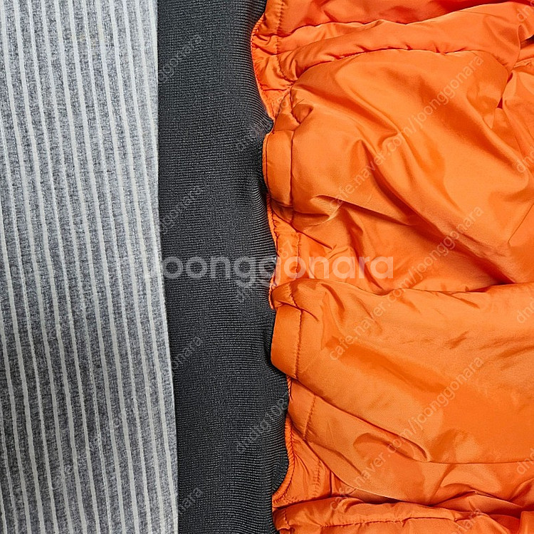 알파인더스트리 / MA-1 레귤러 Gun Metal / M사이즈--4