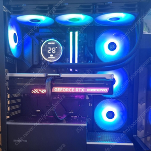 13600KF, 4070Ti, 램32g, ssd 1tb 데스크탑 PC팝니다.