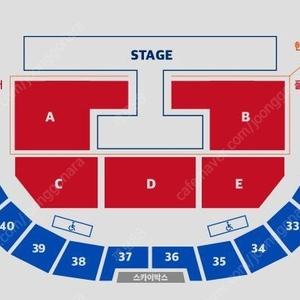 10월28일 WOODZ 우즈 콘서트 FLOOR석 B구역 티켓 양도합니다 (내용참조)