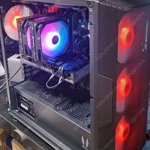 7800x3d, 4070ti, 32g램, ssd1tb 초고사양 데스크탑팔아요