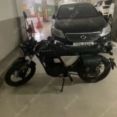 23년식 부캐너125CC 판매합니다.