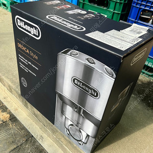 [대전] 드롱기 EC685W (delonghi) 팝니다