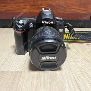 캐논 D70 디지털카메라