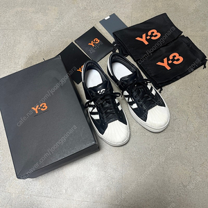 Y-3 요지스타 검흰 265 사이즈