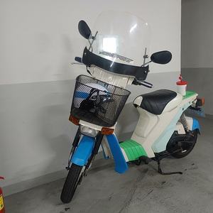 스즈키 몰렛 50cc