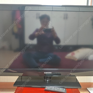 삼성 40인치tv LN40B533P9F lcd패널 6만원