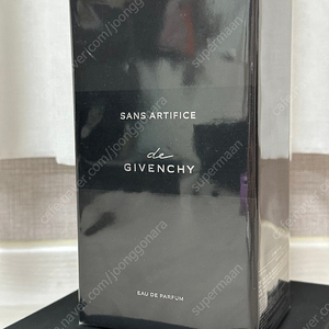 [지방시] SANS ARTIFICE 오드퍼퓸 100ml