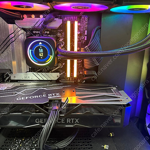 커세어 커스텀 pc 컴퓨터 본체 4070ti 13700f