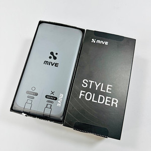 [단순개봉/SSS급]풀박스 인기폰 스타일폴더 블랙 32G 14만 판매합니다.
