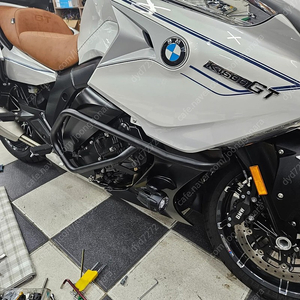 bmw k1600gt 1600gtl 용 엔진 및 차체가드