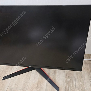 LG 32gk850f 32인치 QHD 모니터 팝니다