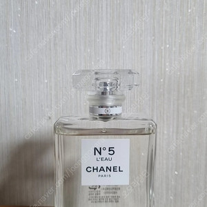 샤넬 넘버파이브 로 넘파로 100ml 9만원