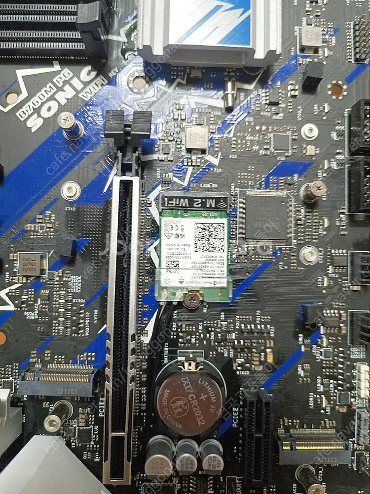 AsRock B760M PG Sonic WiFi D5 ...--5