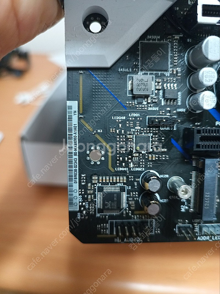 AsRock B760M PG Sonic WiFi D5 ...--6