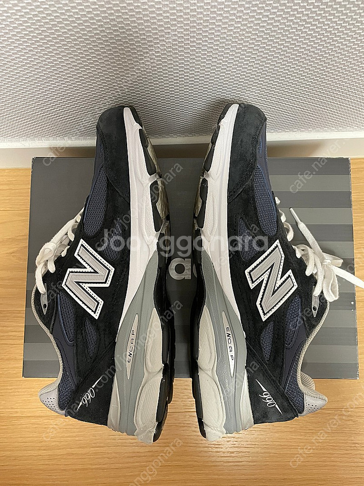 [275] 뉴발란스 990v3 네이비 m990nb3 990 판매--6