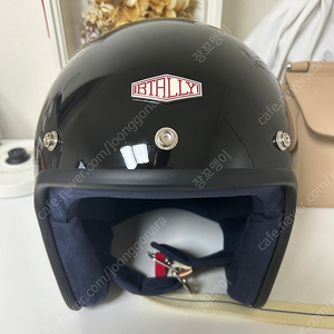 브탈리 클래식 헬멧 유광블랙 xl (강균성 착용 헬멧)