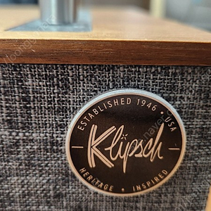 클립쉬 더쓰리 2 (Klipsch The Three II) 스피커