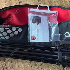 셔틀러 에이스 sachtler ace m GS 1002 삼각대