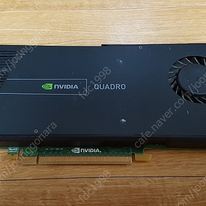 NVIDIA Quadro 4000 그래픽 카드 판매합니다!