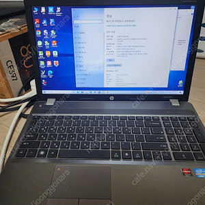 노트북 HP Probook 4350S판매