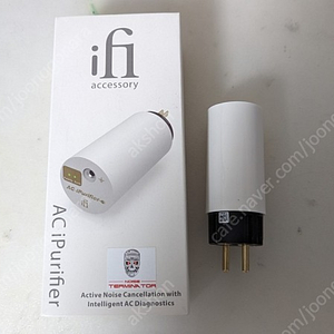 ifi AC iPurifier