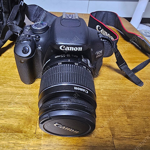 [부산] 캐논 600d dslr 판매