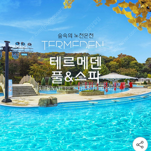 테르메덴 입장권 2만원