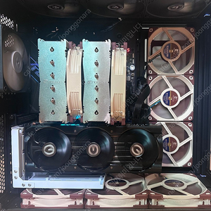 [개인] 라이젠 5900x / RTX3080Ti 고사양 게이밍 컴퓨터