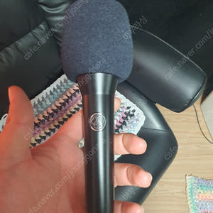 AKG C636 핸드헬드콘덴서 마이크 팝니다