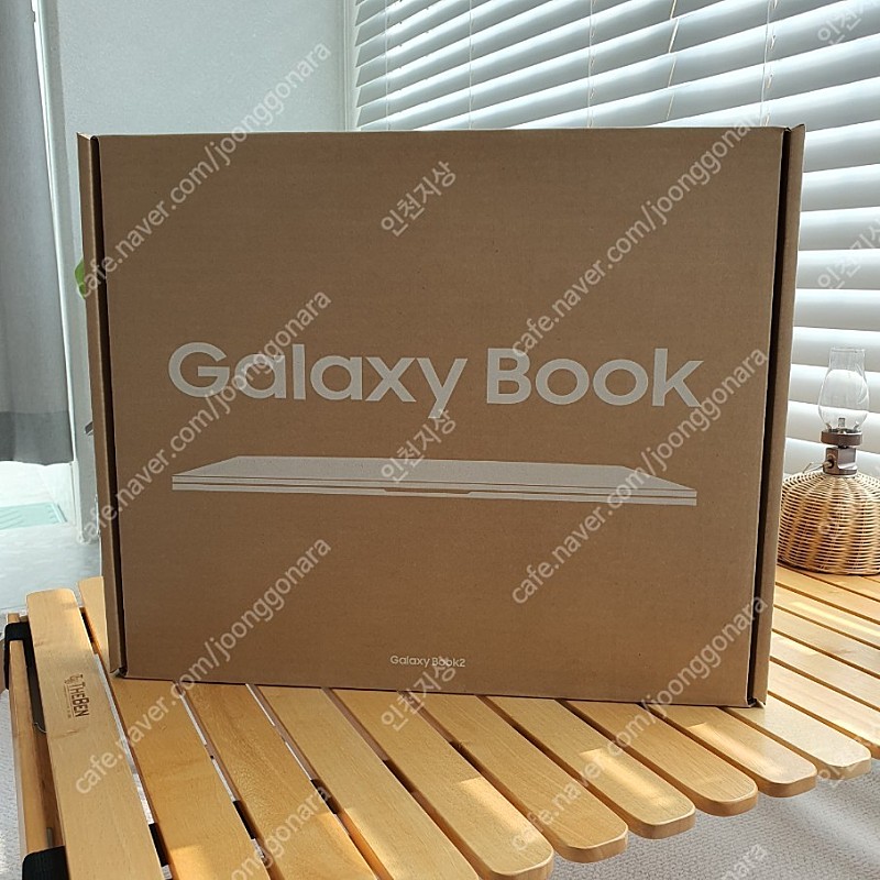 삼성 갤럭시북2 노트북 i5-12/8G/256G 미개봉 판매