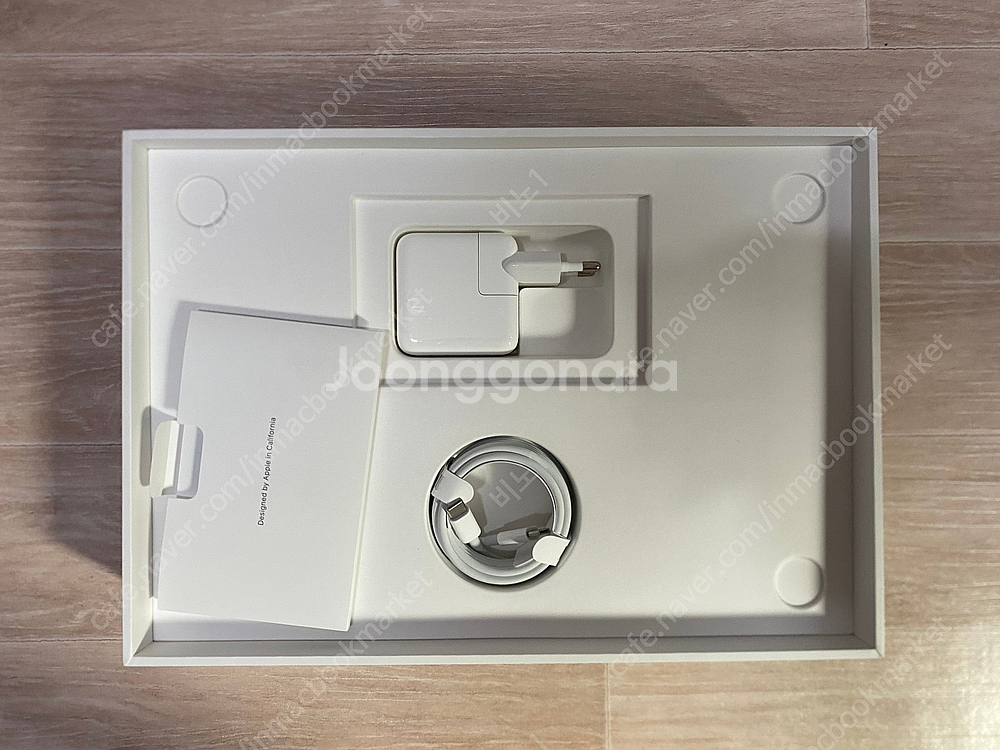 맥북 m1 에어 16GB / 512GB--4