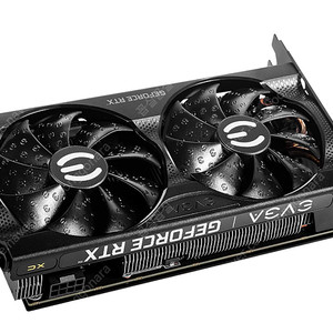 EVGA 지포스 RTX 3060 Ti XC GAMING D6 8GB 에브가 그래픽카드