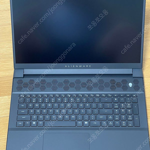 Dell Alienware 델 에일리언웨어 M18 R1 i9-13900HX RTX 4080 게이밍 노트북