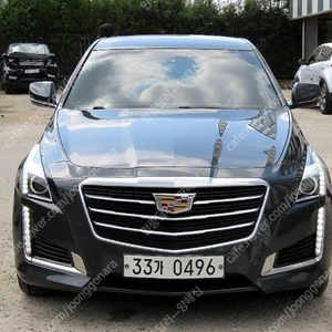 [캐딜락]CTS 3세대 2.0 럭셔리 전국최저가ㅣ67,061kmㅣ2015년식ㅣ회색ㅣ수원ㅣ1400만원
