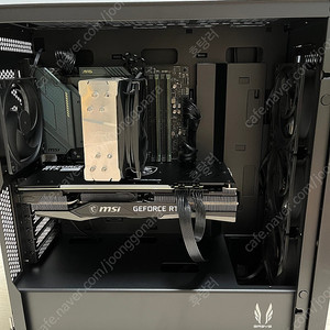 i5-12400f rtx 3060ti 컴퓨터 본체 판매합니다!