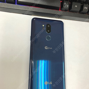 181190 SK LG G7 블루 외관깔끔 64GB 무잔상 8만 부천 업무폰 학생폰 효도폰 추천