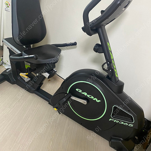 FR-365 클럽용 가온 좌식싸이클 헬스싸이클 실내자전거