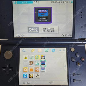 (포켓몬 금/은 포함) 뉴 닌텐도 3DS XL 판매합니다