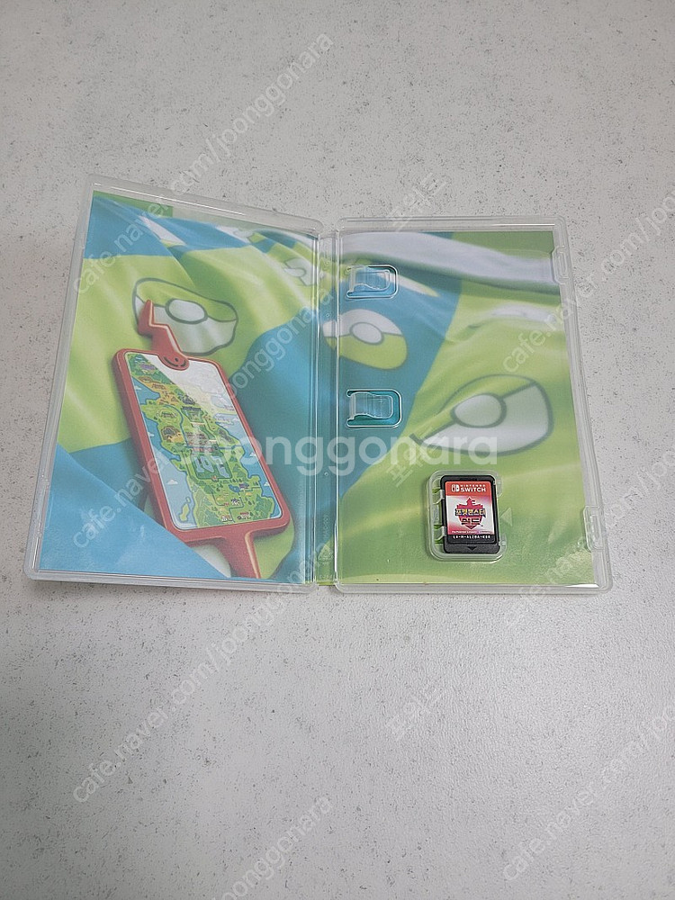 닌텐도 스위치 포켓몬실드 무료배송--1