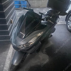 Pcx125. . . 팝니다21년식