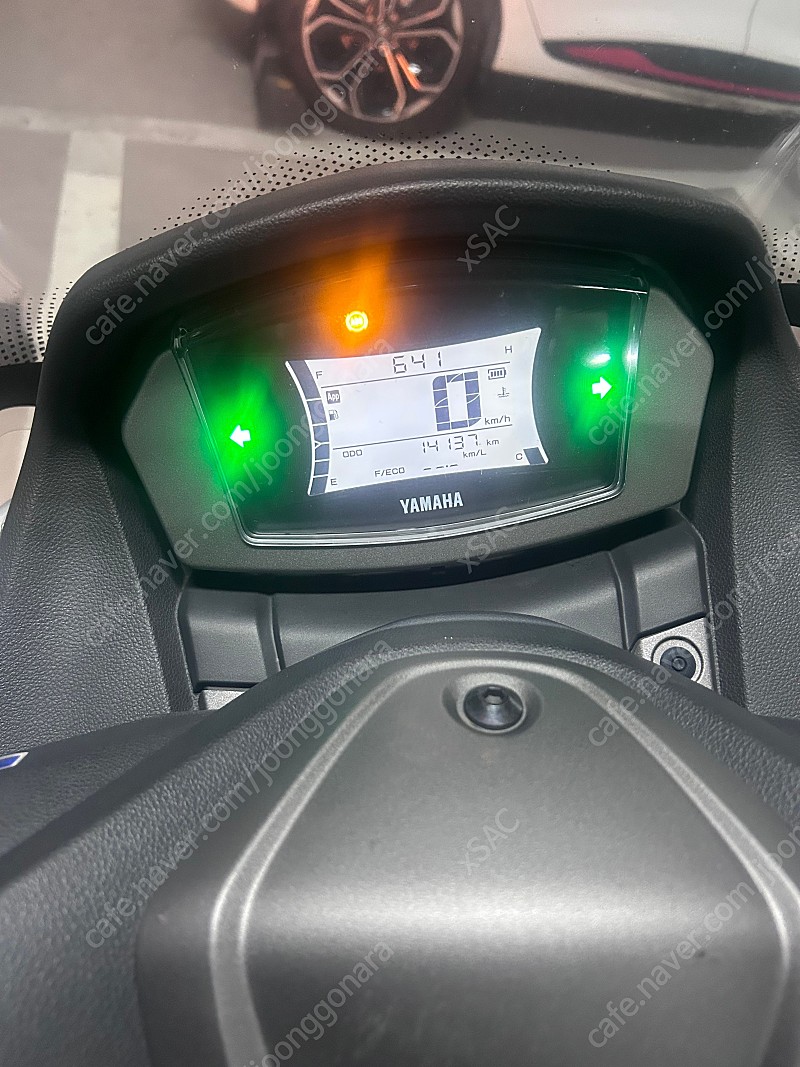 22년식 nmax125판매합니다
