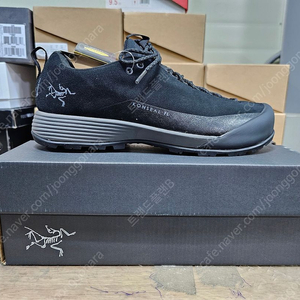 Arcteryx Konseal FL 2 Leather GTX 컨실 고어텍스 아크테릭스 트레킹화